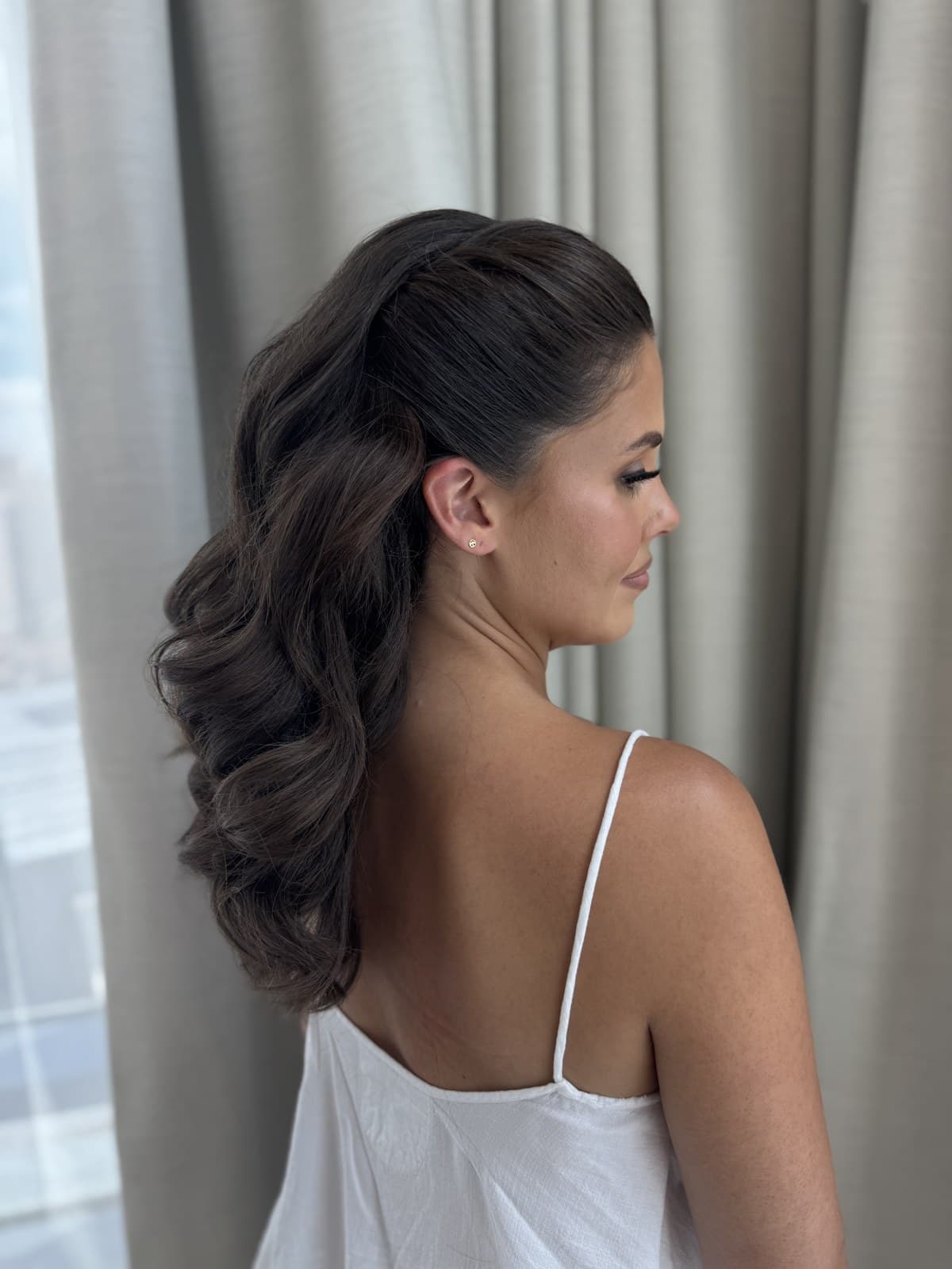 Glamorous Downstyle